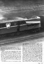 PRR, Story Of The GG-1, Page 21, 1964